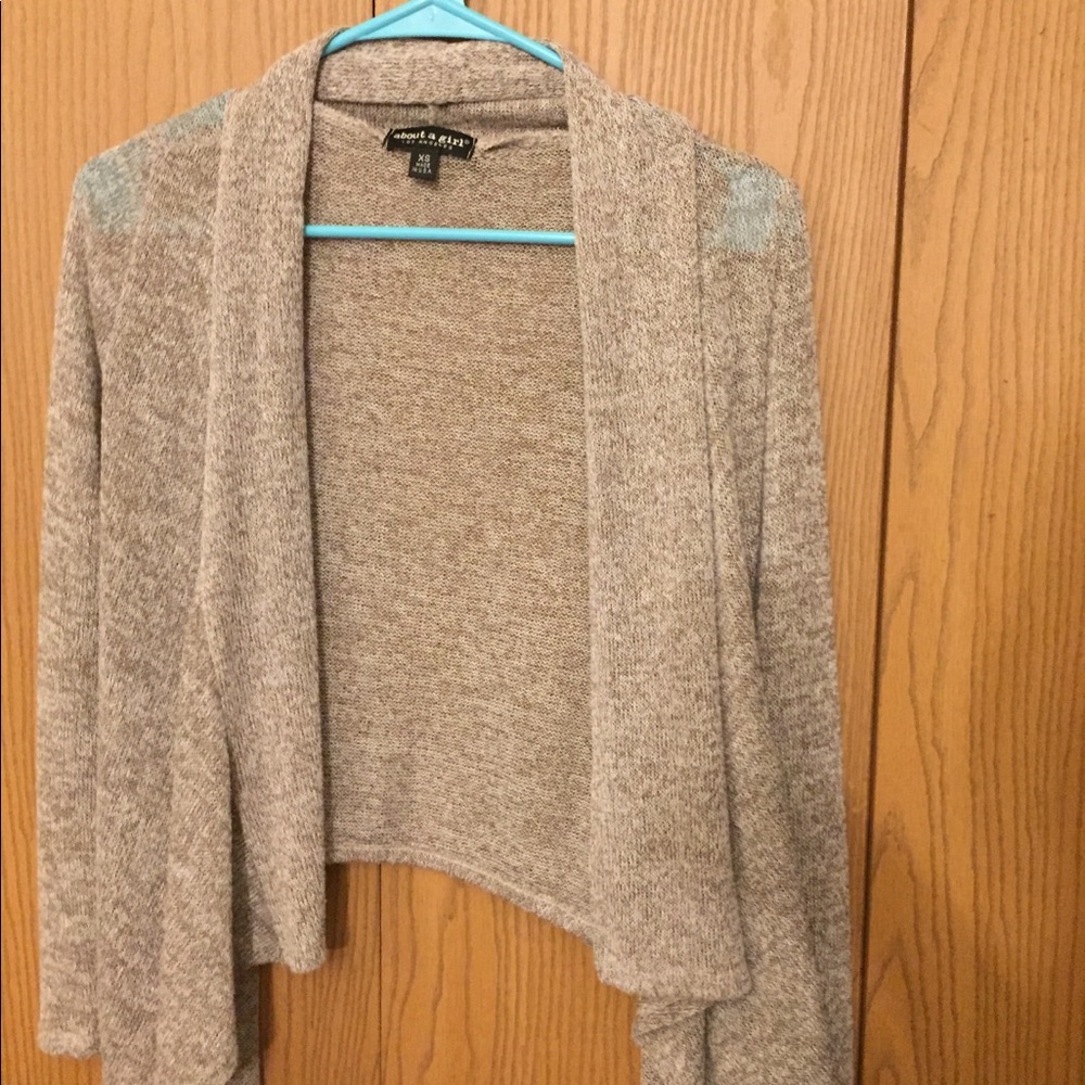 Cute and comfy sweater!